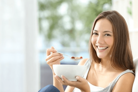 Café da manhã