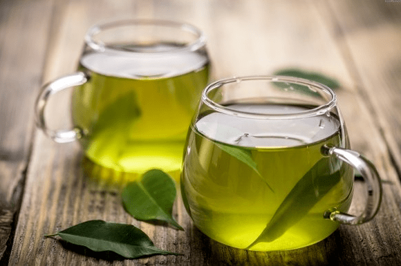 Chá verde